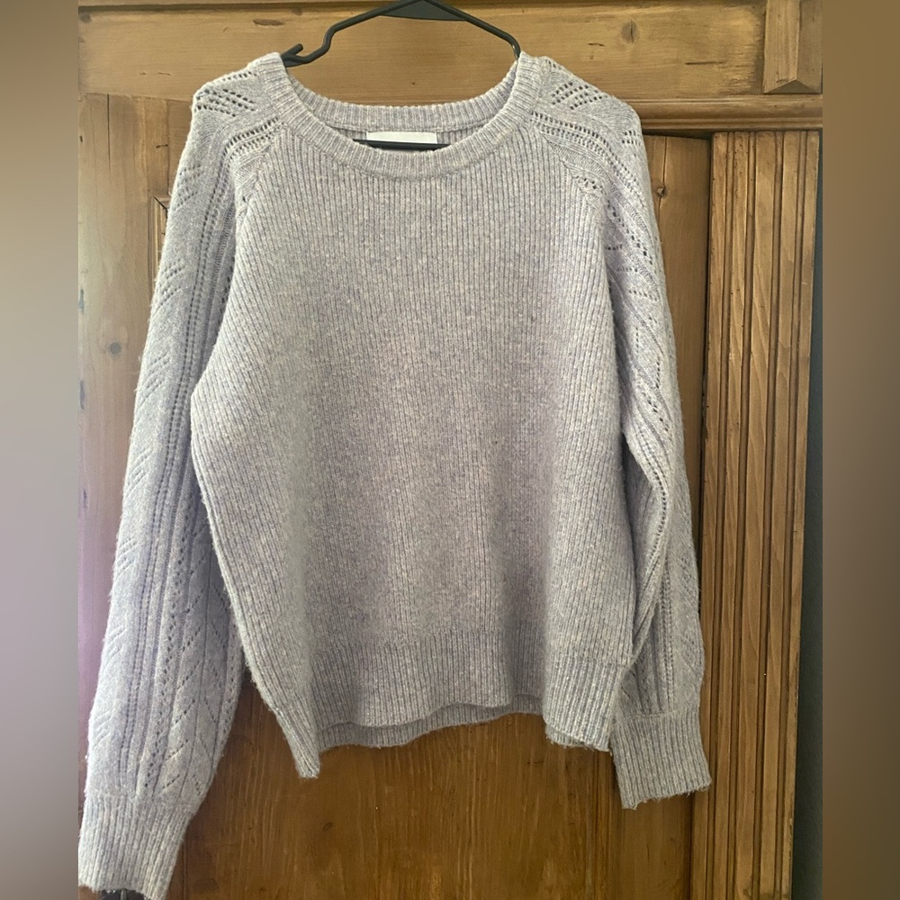 Revolve Heartloom knit sweater